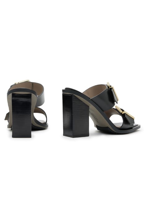 CAMILLE MULE BLACK 4