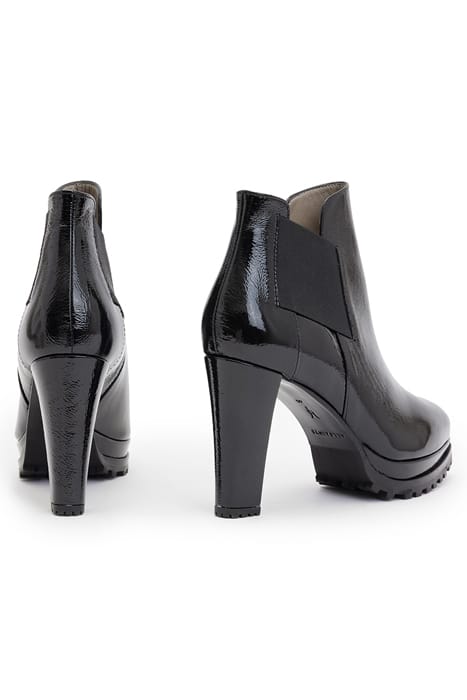 SARRIS PATENT BOOT BLACK 4