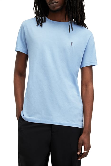 TONIC SS CREW BLIZZARD BLUE 1