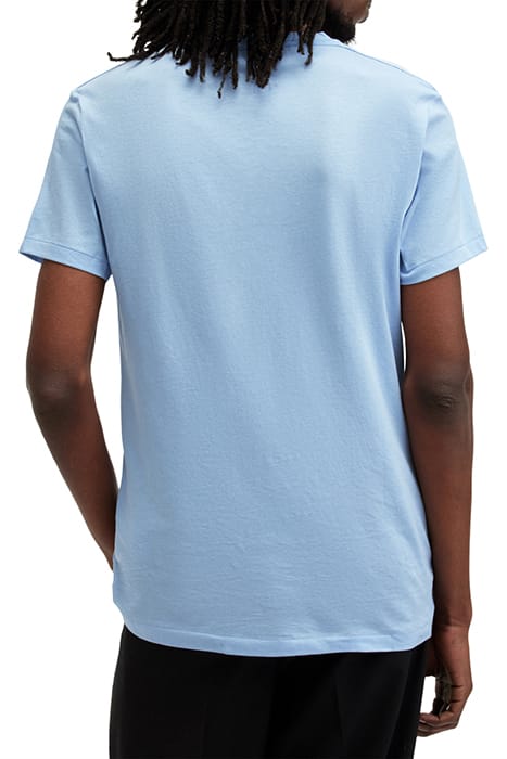 TONIC SS CREW BLIZZARD BLUE 2