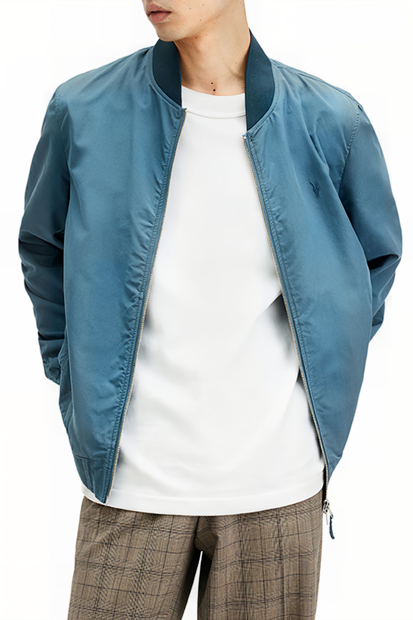 BASSETT BOMBER SUR BLUE 3