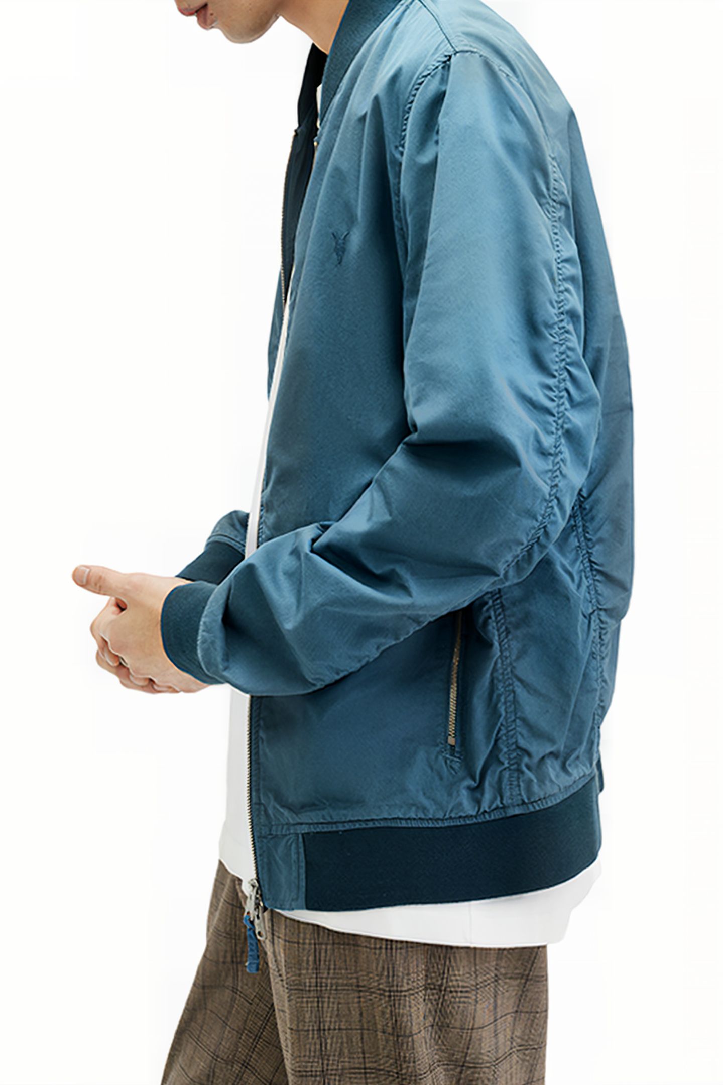 BASSETT BOMBER SUR BLUE 4