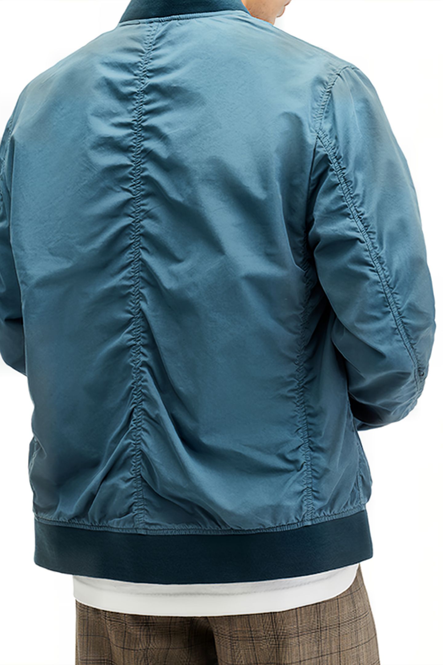 BASSETT BOMBER SUR BLUE 2