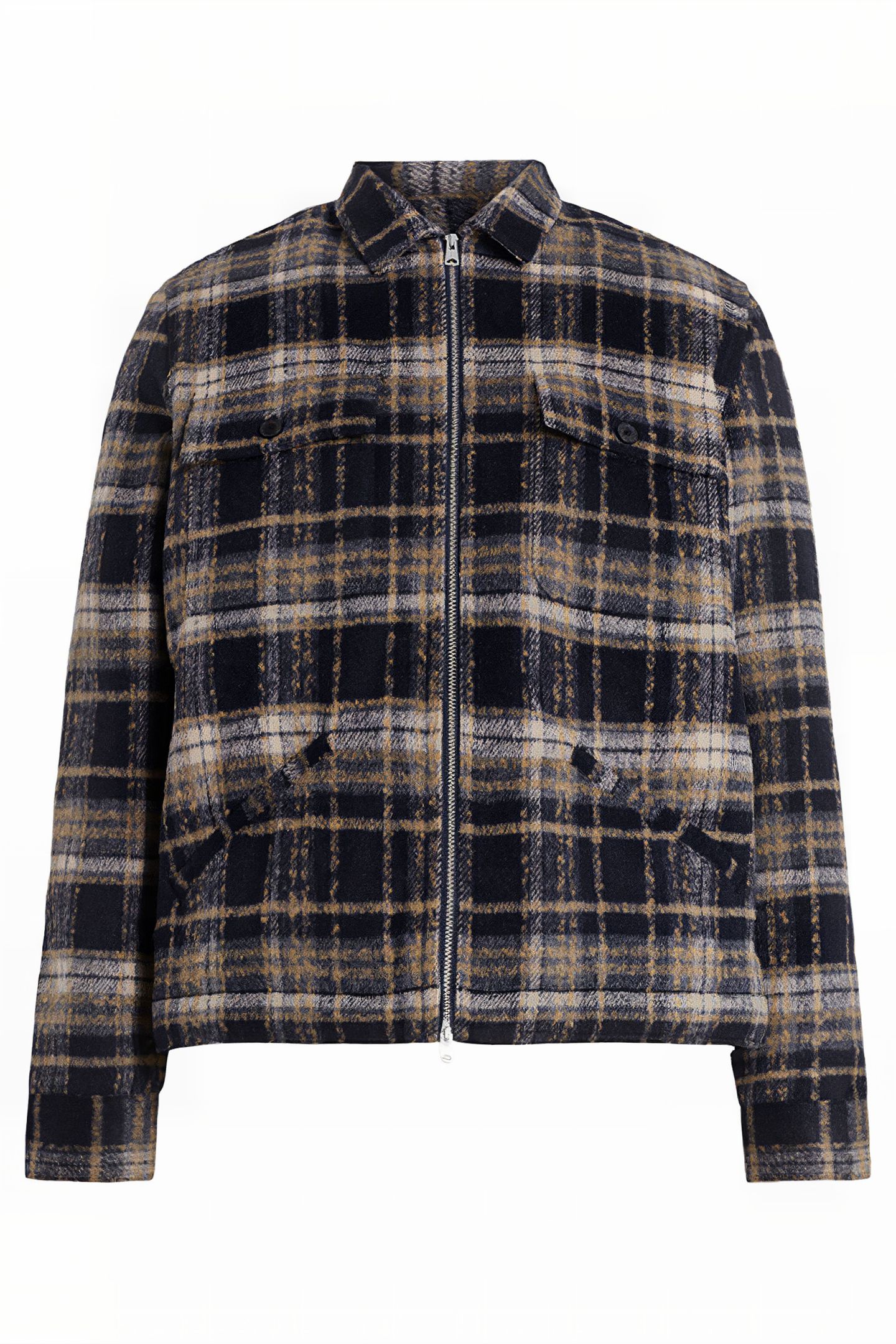 CROSBY JACKET MARINE BLUE 4