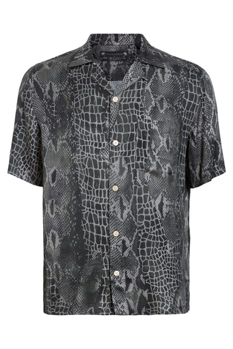 SKRALE SS SHIRT JET BLACK 4