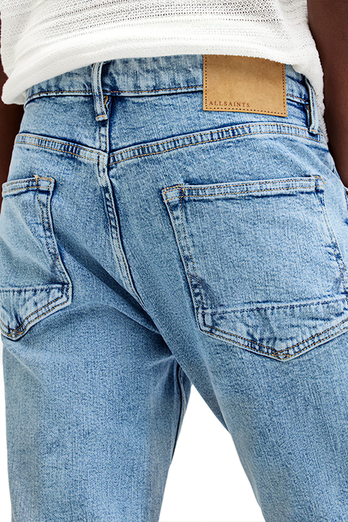 REX VINTAGE INDIGO 7
