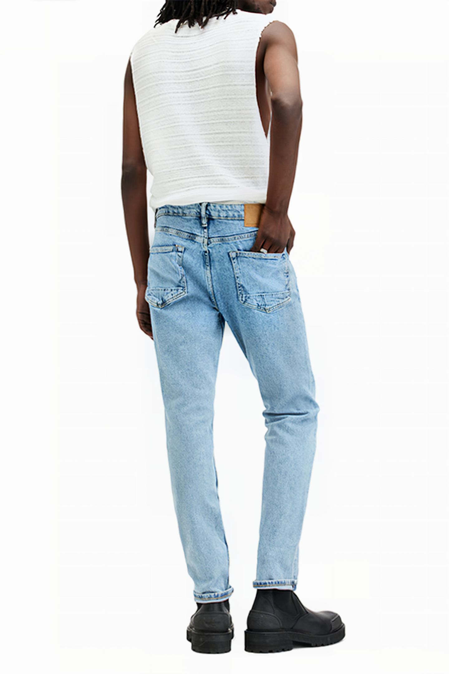 REX VINTAGE INDIGO 5