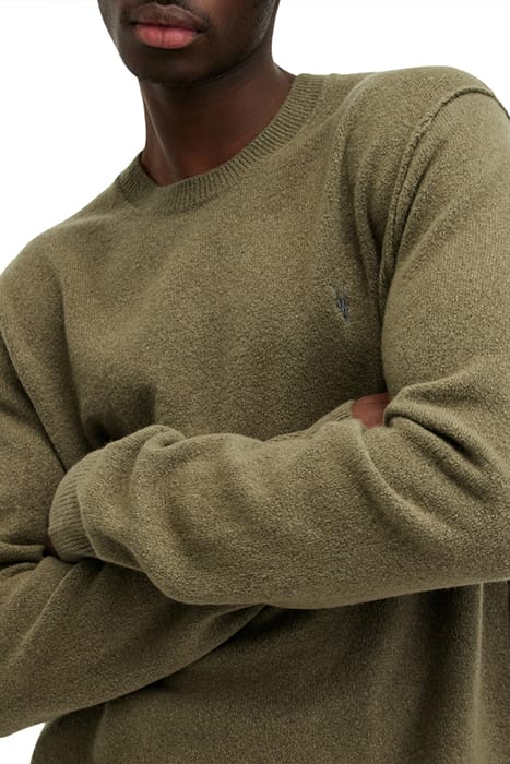 STATTEN CREW AVO GREEN 7