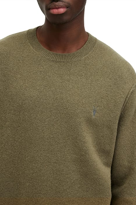 STATTEN CREW AVO GREEN 8