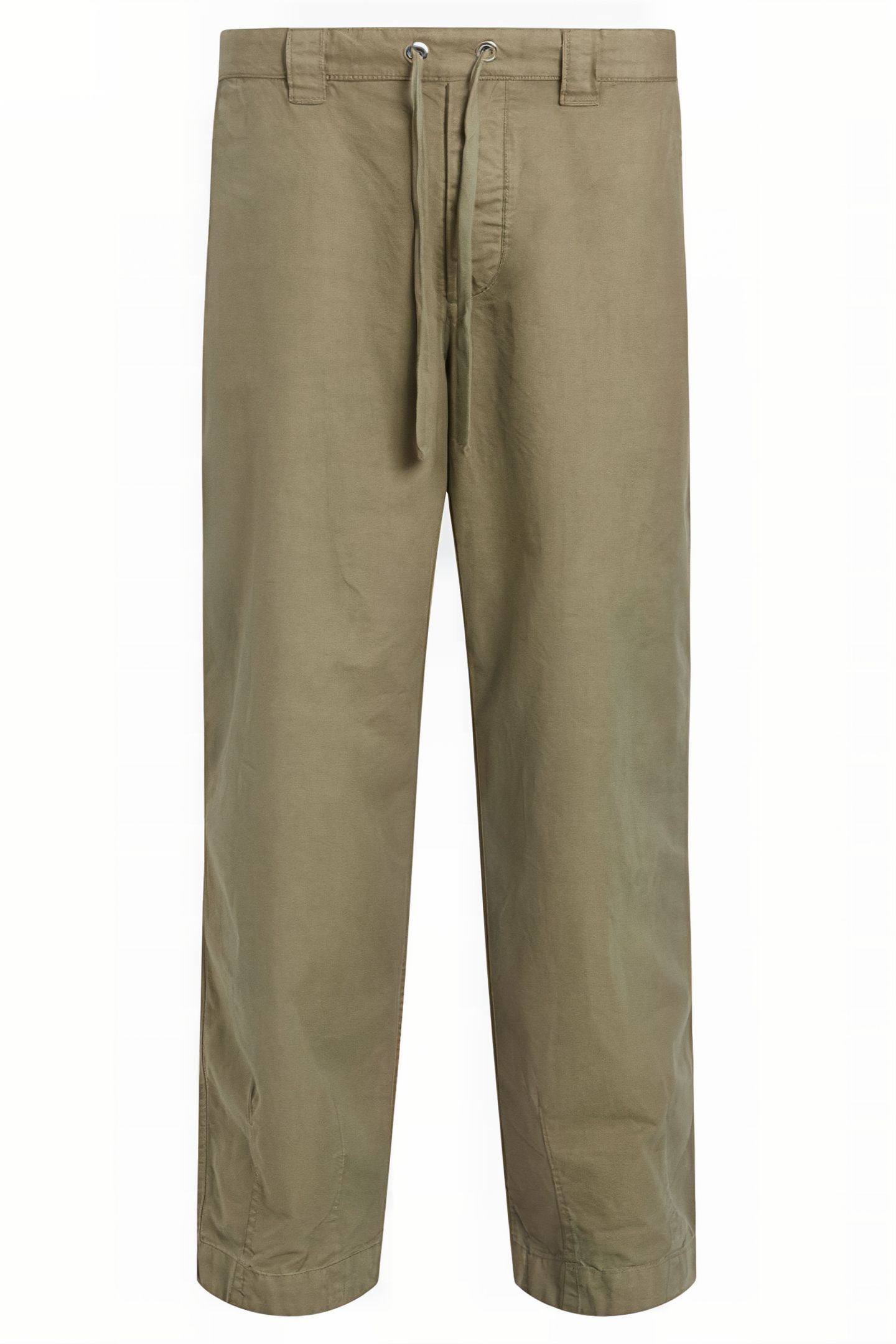 BUCK TROUSER MILITARY GREEN 3