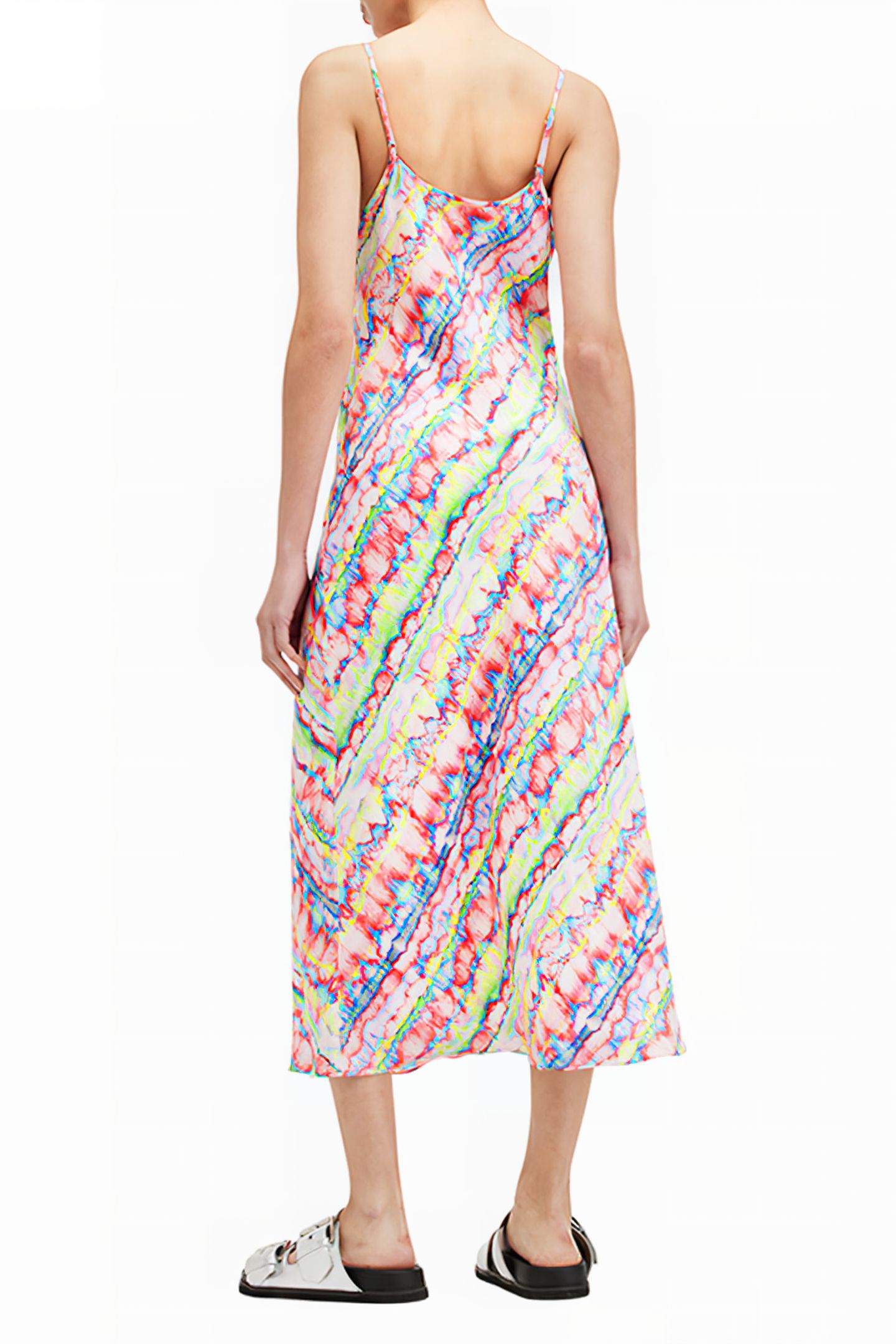 BRYONY MELISSA DRESS RAINBOW MULTI 2