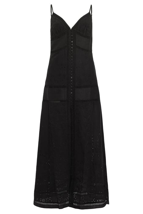 DAHLIA EMB DRESS BLACK 3