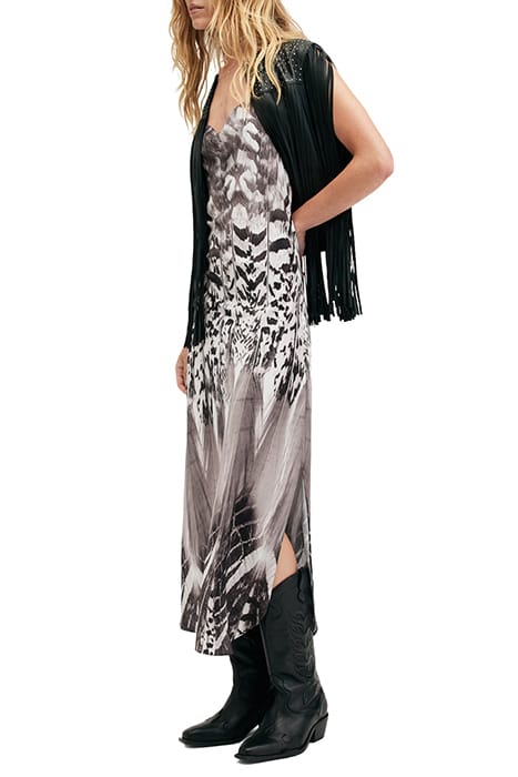 HADLEY SIERRA DRESS WHITE 5