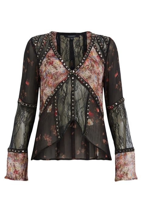 FLORENCE KORA TOP BLACK 4