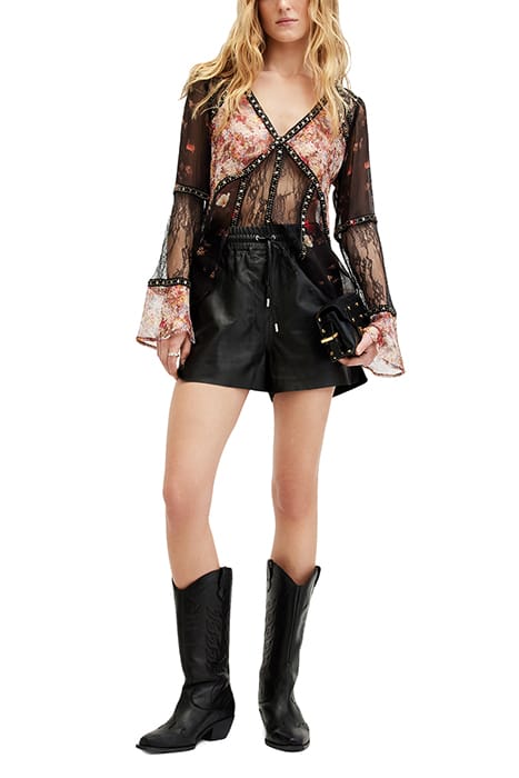 FLORENCE KORA TOP BLACK 3