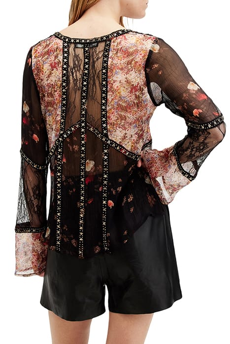 FLORENCE KORA TOP BLACK 2