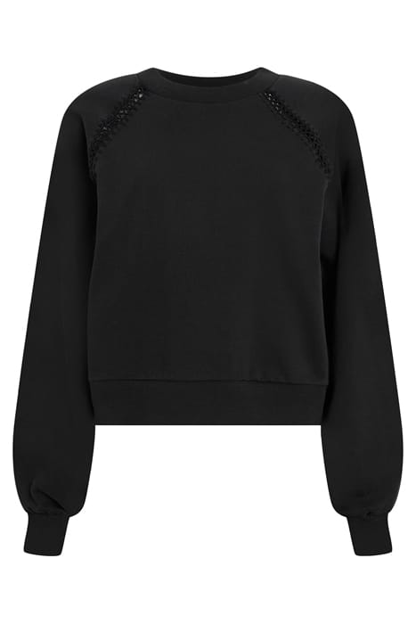 EWELINA SWEAT BLACK 4