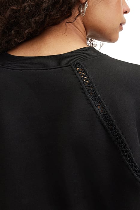EWELINA SWEAT BLACK 7