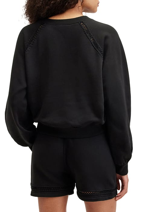 EWELINA SWEAT BLACK 2