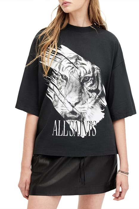 PROWL AMELIE TEE BLACK 1