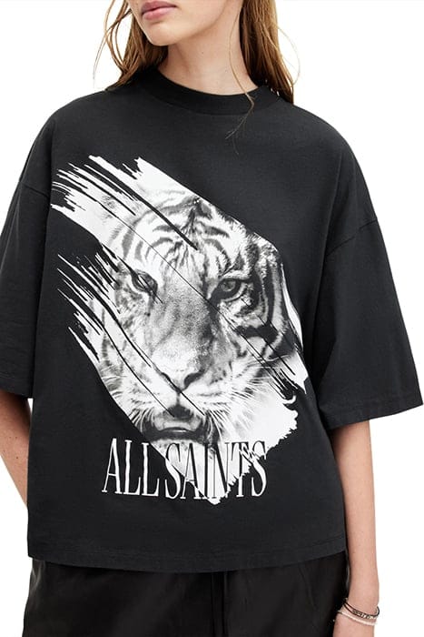 PROWL AMELIE TEE BLACK 6