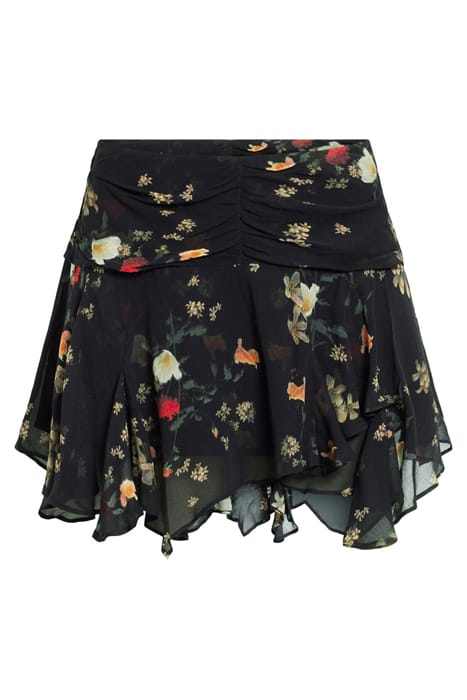 ERICA KORA SKIRT BLACK 3