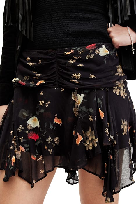 ERICA KORA SKIRT BLACK 4
