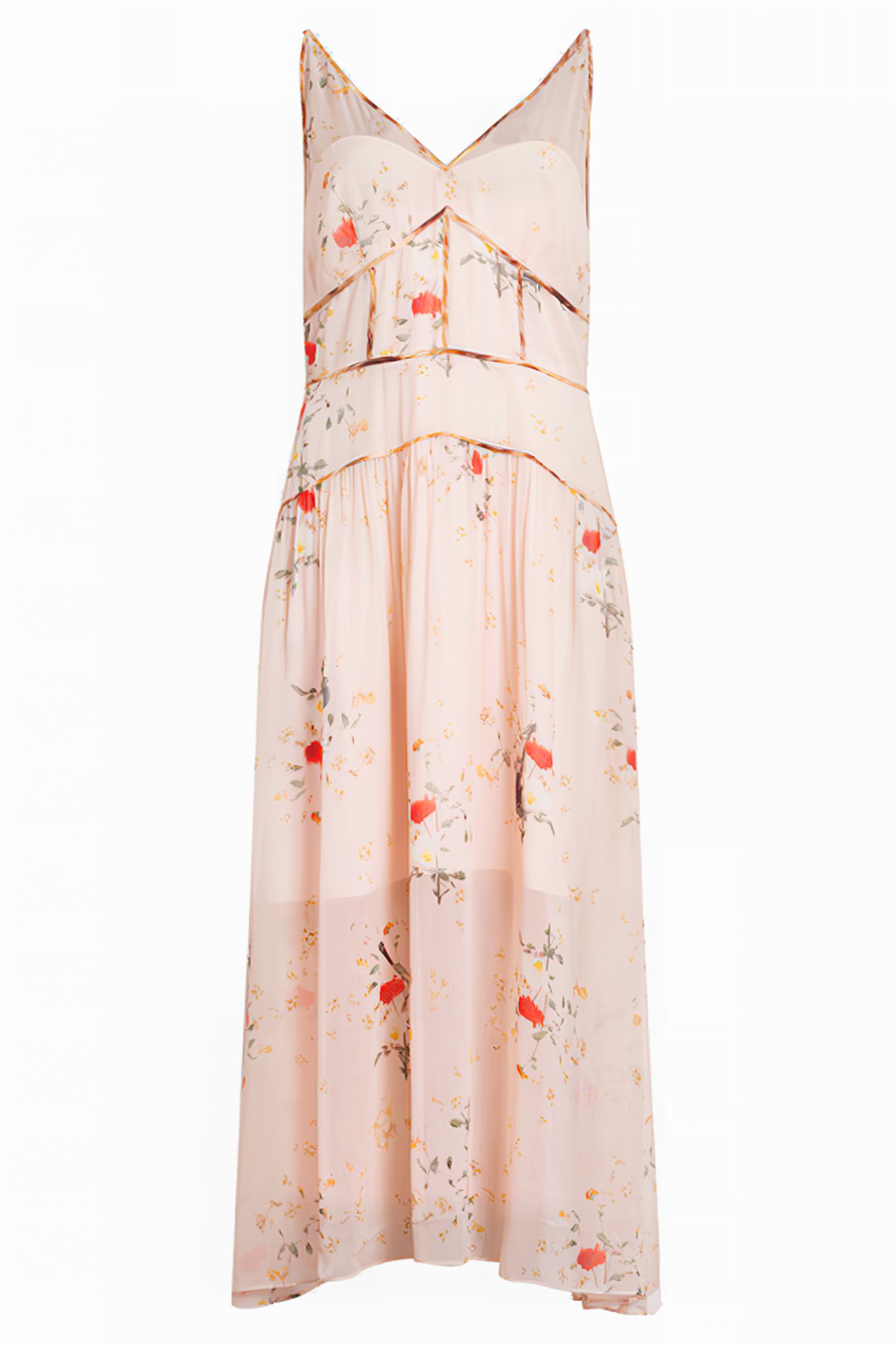 SAFFRON KORA DRESS DUSKY PINK 3