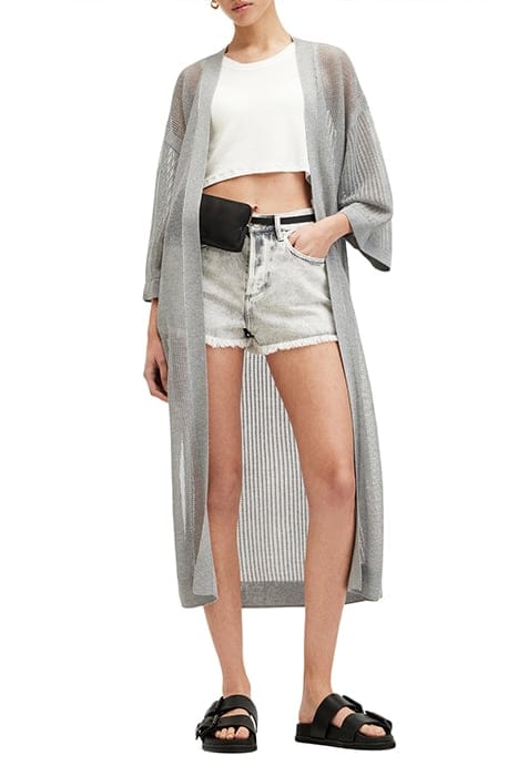 MISHA KIMONO GREY 1