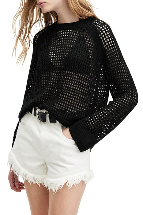 PALOMA CREW NECK BLACK 6