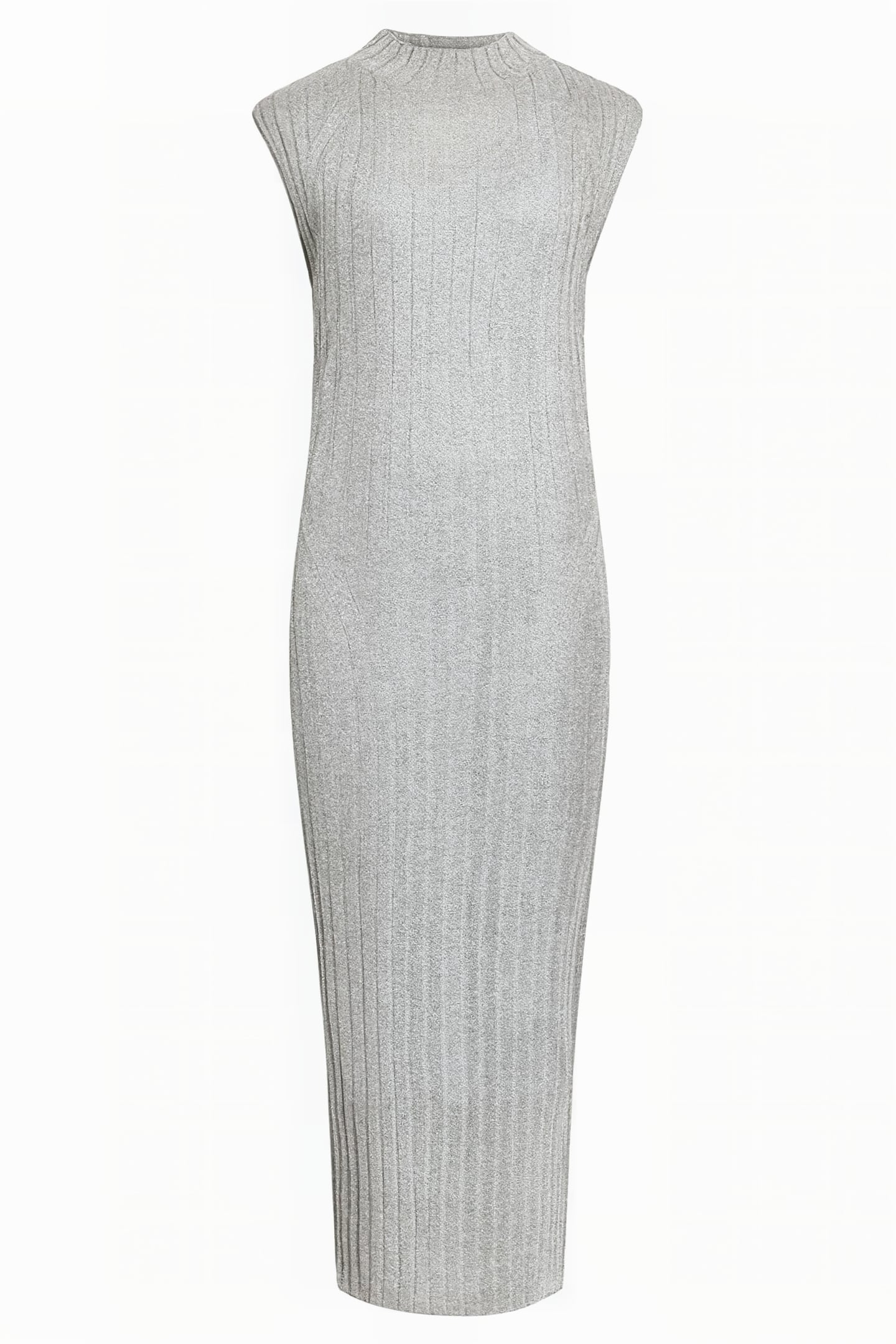 PATRICE DRESS SILVER 3