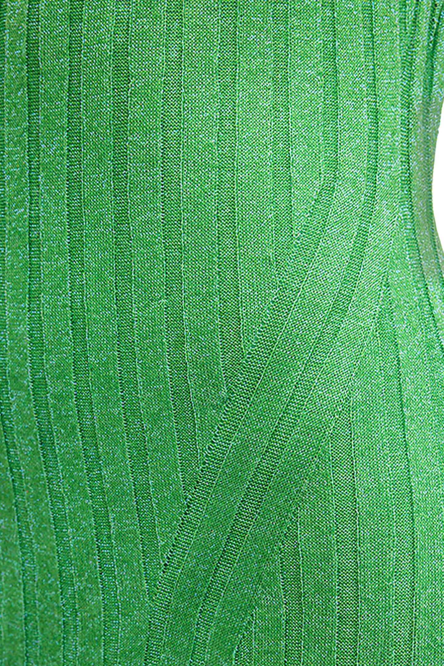 PATRICE DRESS BRIGHT GREEN 8