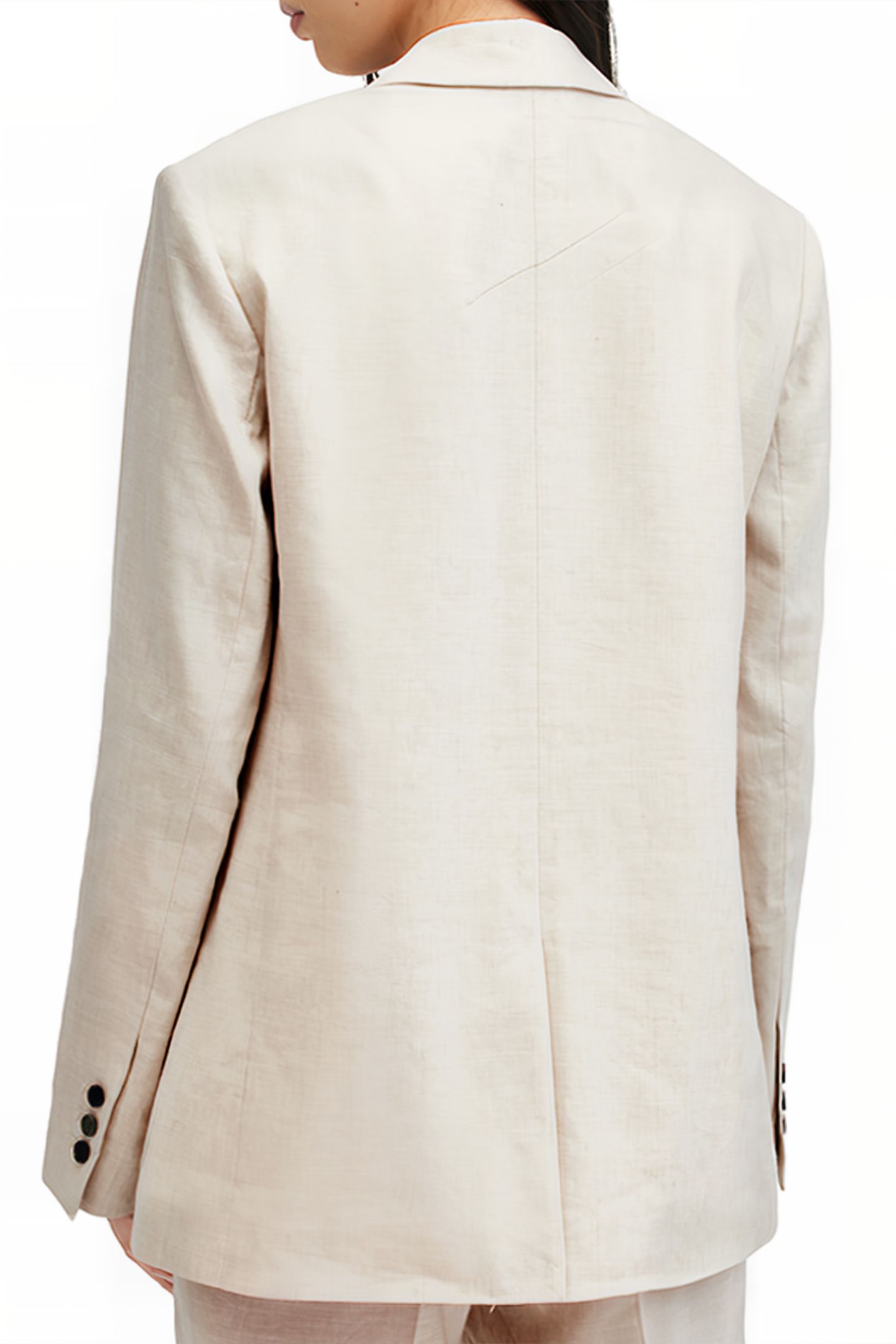WHITNEY BLAZER NEUTRAL BEIGE 2
