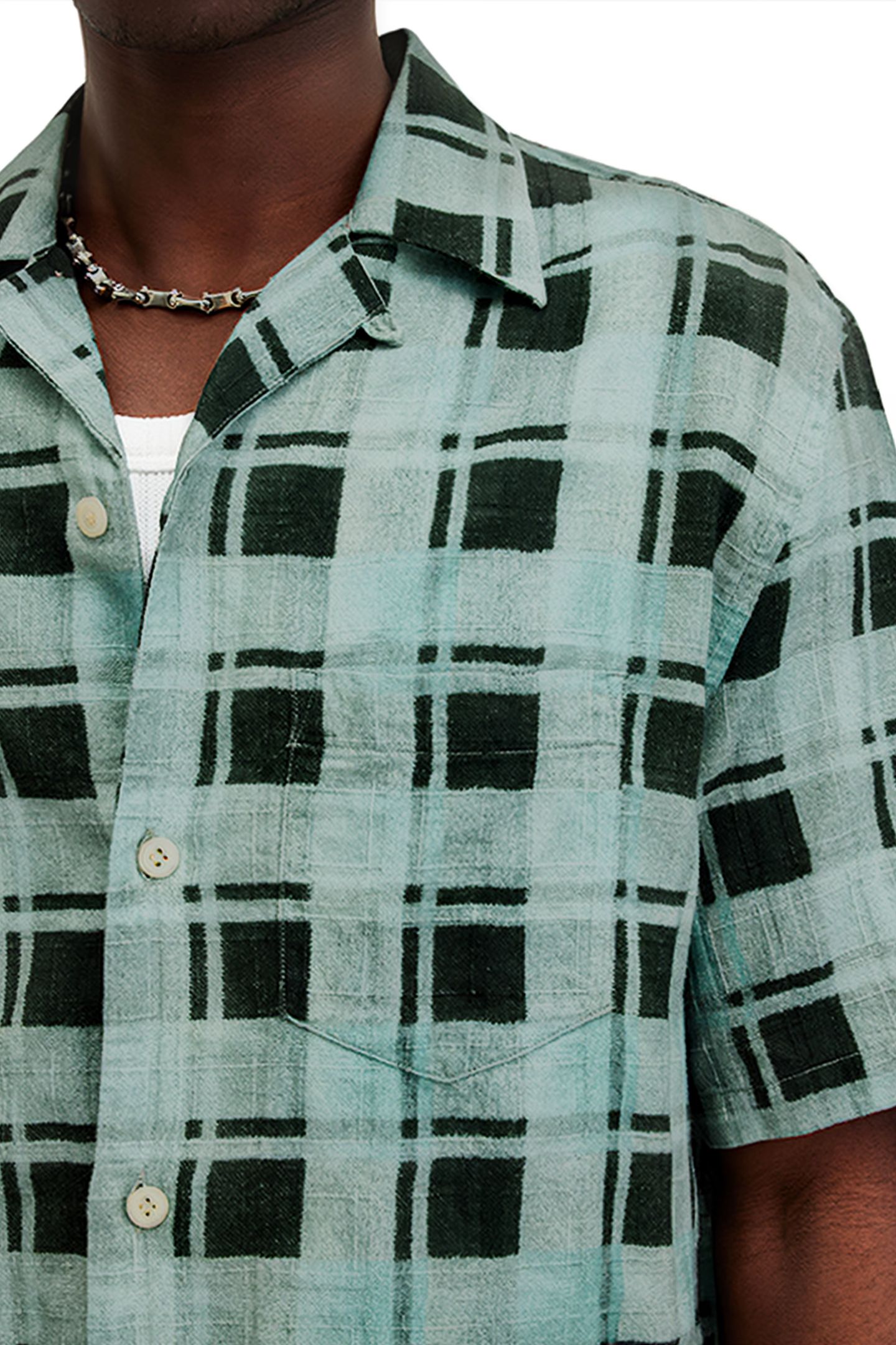 BIG SUR SS SHIRT SHAMROCK GREEN 7