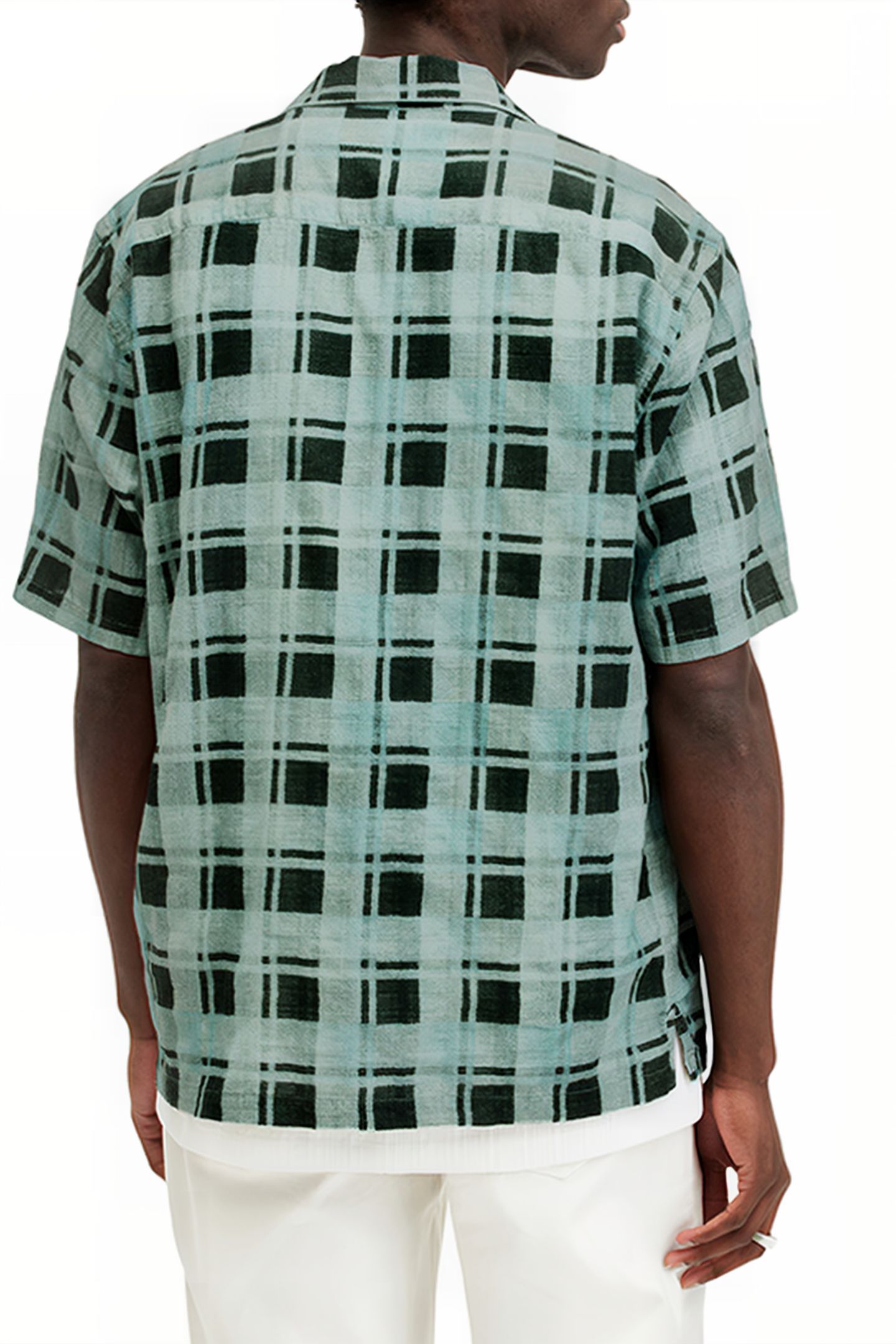 BIG SUR SS SHIRT SHAMROCK GREEN 2