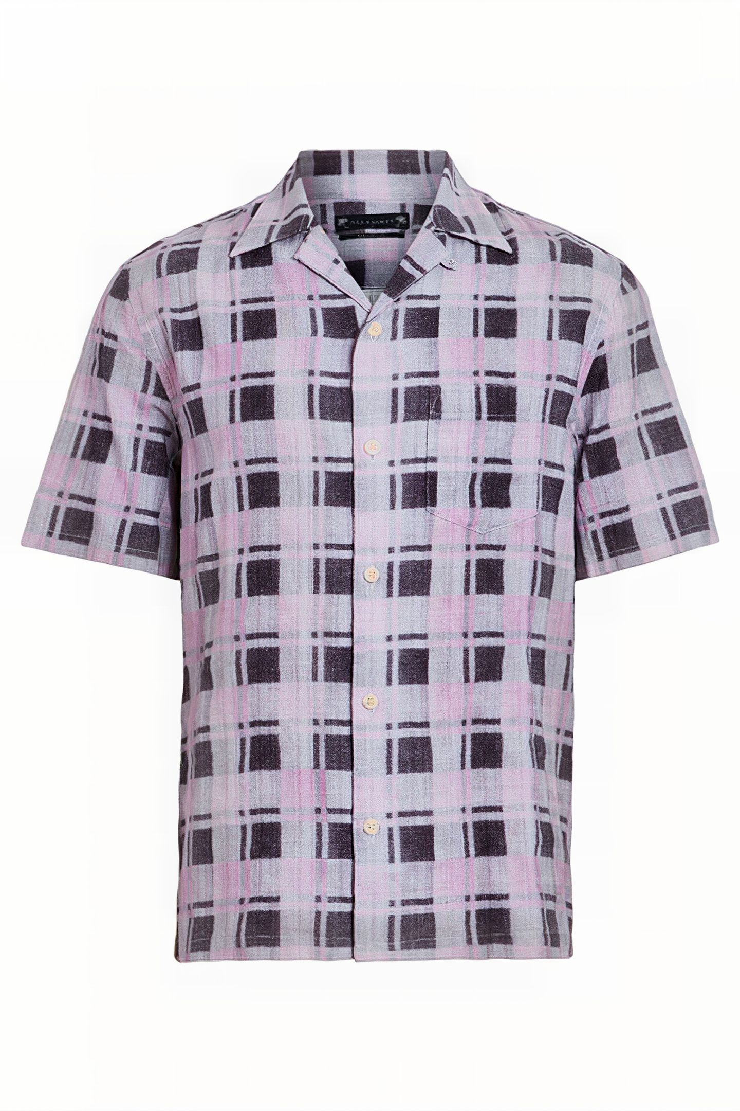 BIG SUR SS SHIRT SUGARED LILAC 4