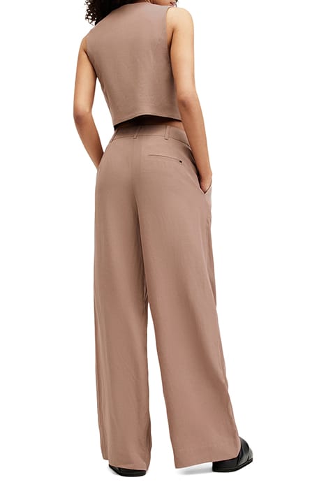 DERI LYN TROUSER DOE BROWN 3