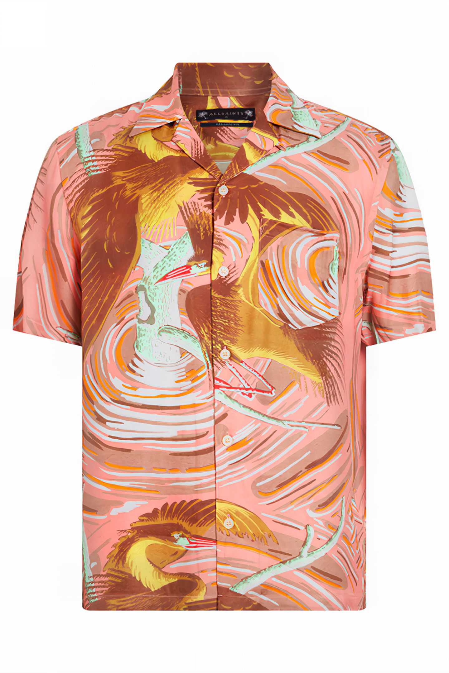 MATSURI SS SHIRT PARADISE PINK 4