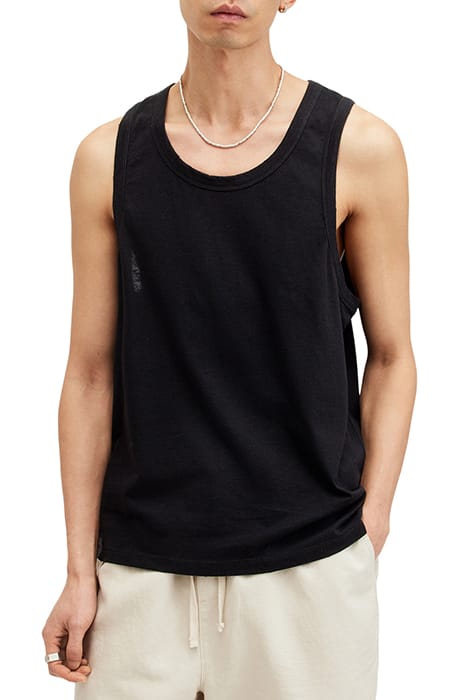 KENDRICK VEST JET BLACK 1