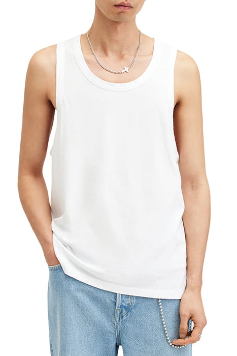KENDRICK VEST OPTIC WHITE 1