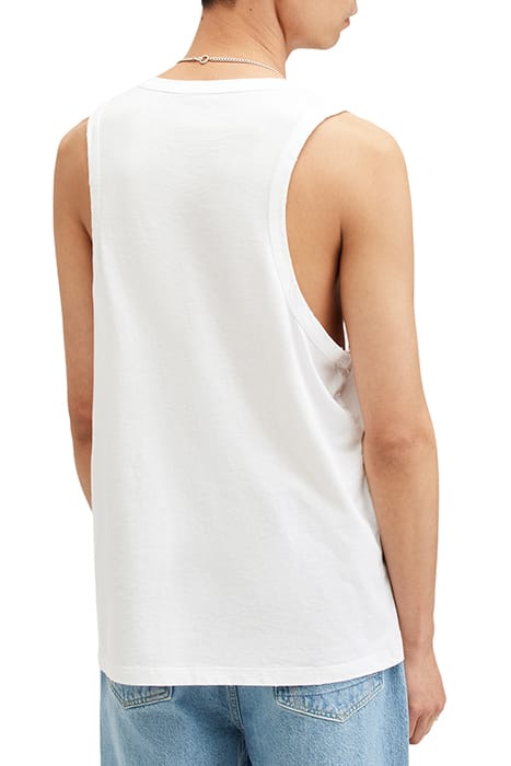 KENDRICK VEST OPTIC WHITE 2