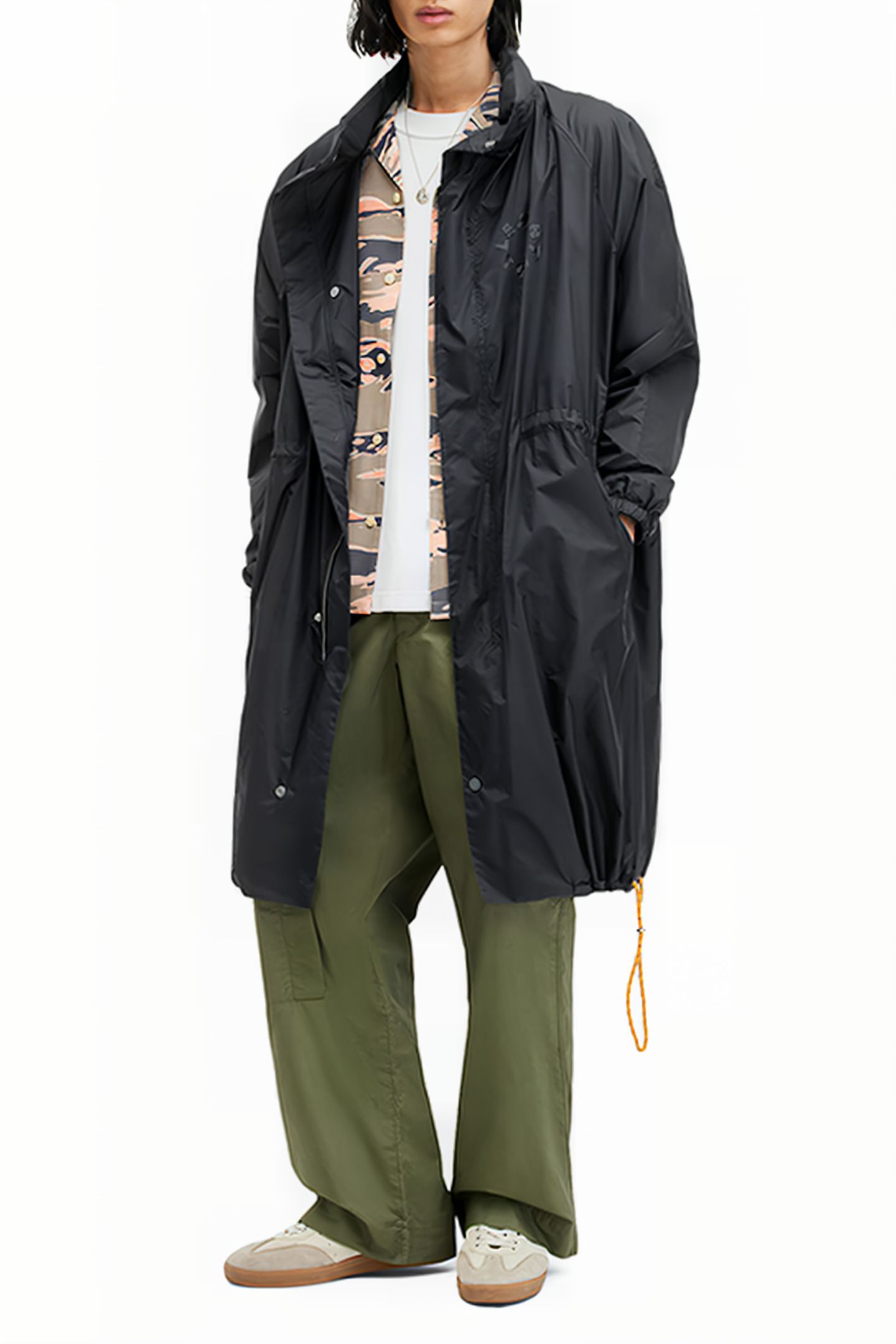 TIERRA PARKA BLACK 5