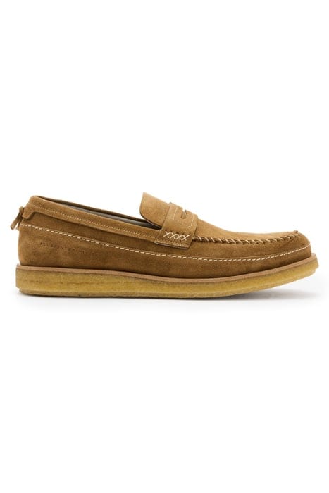 JAGO LOAFER TAN 1