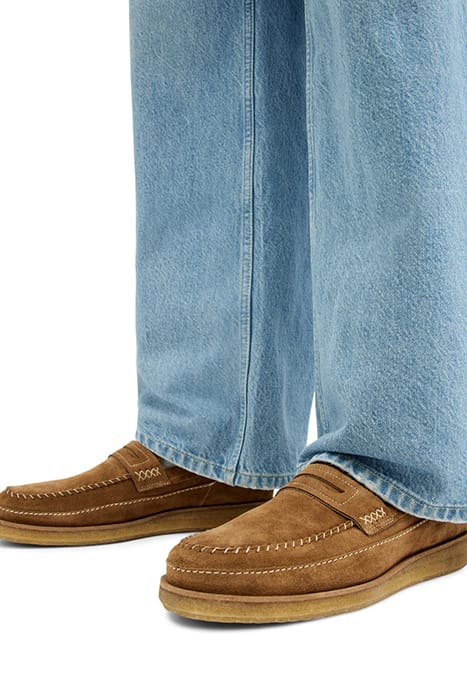 JAGO LOAFER TAN 2