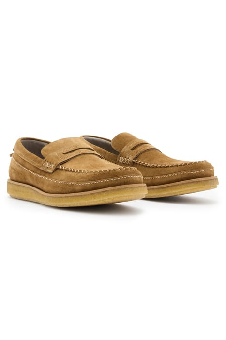 JAGO LOAFER TAN 3