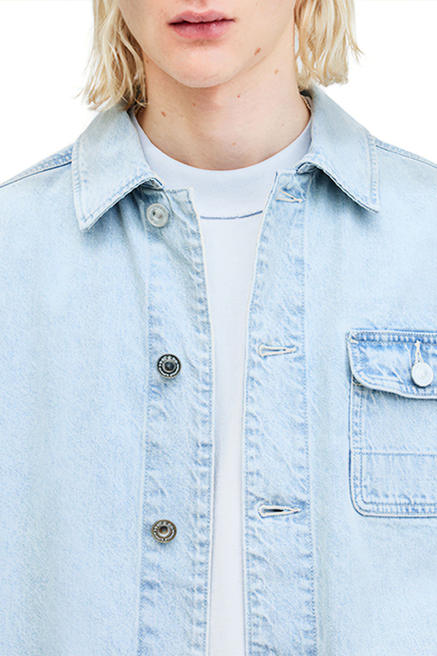 EAVIS JACKET INDIGO BLUE 5