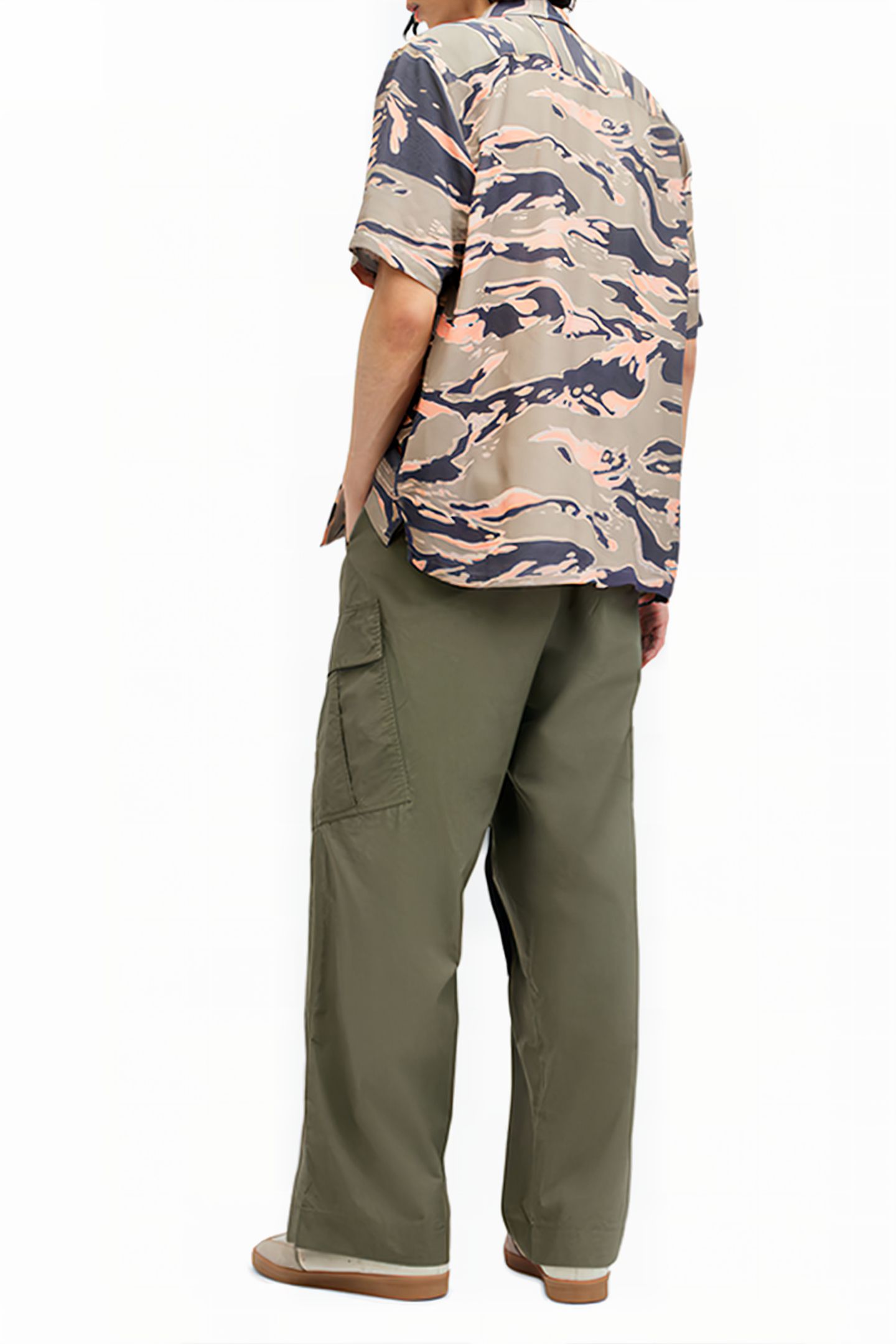 VERGE TROUSER VALLEY GREEN 6