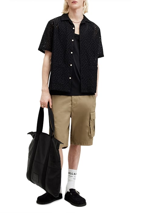 QUINTA SS SHIRT JET BLACK 5