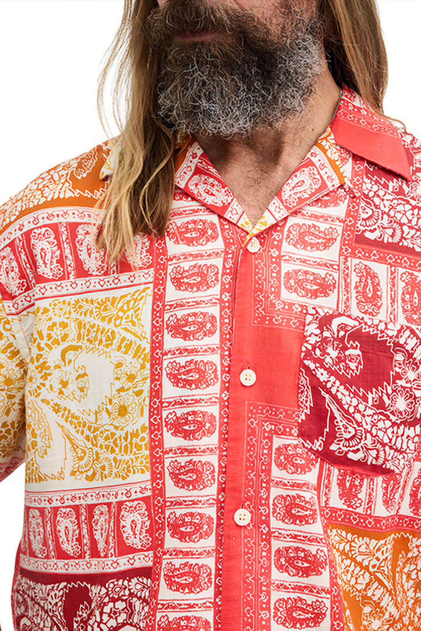MARQUEE SS SHIRT ELECTRIC RED 6