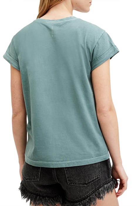 ANNA TEE SILVERPINE GREEN 2